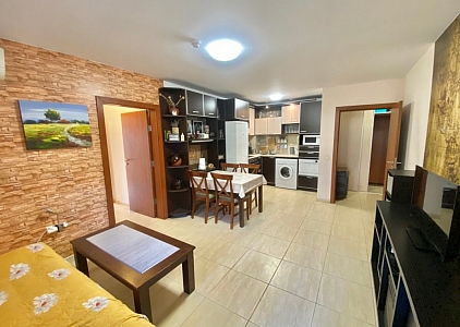 Prostorný byt v dobrém rezidenčním komplexu. Foto 9