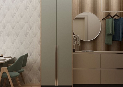 Furnished apartments in a new luxury complex. Photo 8