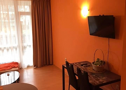 Möblierte Wohnung mit einem Schlafzimmer in Aheloy. Foto 4