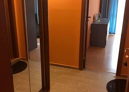 Möblierte Wohnung mit einem Schlafzimmer in Aheloy. Foto 9