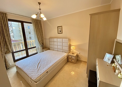 Трехкомнатная квартира в роскошном СПА-комплексе. Фото 4 Трехкомнатная квартира в роскошном СПА-комплексе. Фото 4