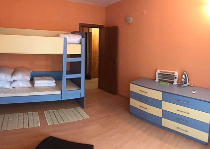 Möblierte Wohnung mit einem Schlafzimmer in Aheloy. Foto 8