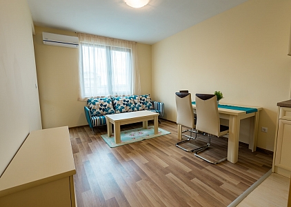 Новая трехкомнатная квартира в Равде - для ПМЖ. Фото 3