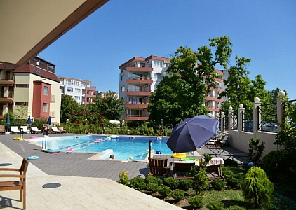 Große schöne Wohnung 100 Meter vom Strand entfernt. Foto 3