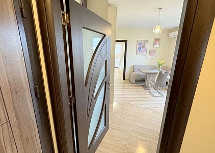 Трикімнатна квартира в гарному комплексі. Фото 14