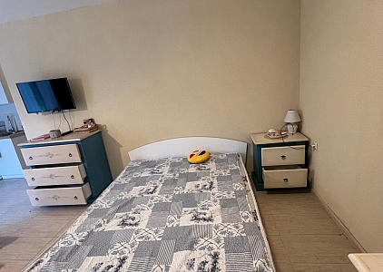 Excellent studio apartment in a beautiful complex in Sozopol. Photo 3 Excellent studio apartment in a beautiful complex in Sozopol. Photo 3