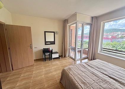 Spacious apartment with sea view in a large complex. Photo 23 Spacious apartment with sea view in a large complex. Photo 23