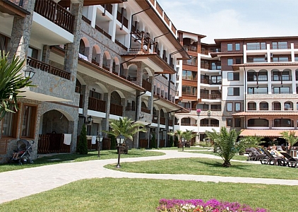 Luxurious apartment with sea views in a new complex. Photo 3 Luxurious apartment with sea views in a new complex. Photo 3