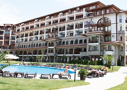 Luxurious apartment with sea views in a new complex. Photo 4 Luxurious apartment with sea views in a new complex. Photo 4