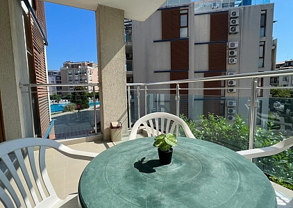 Выгодная красивая квартира в хорошем комплексе. Foto 10