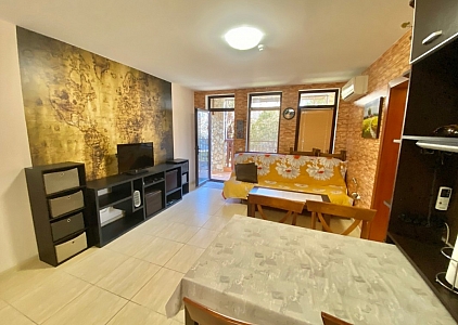 Prostorný byt v dobrém rezidenčním komplexu. Foto 11