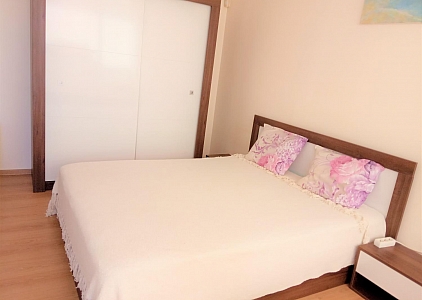 Просторная студия с красивым видом в комплексе Сан Сити 1. Фото 4