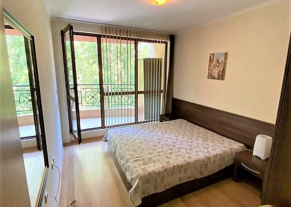 Двухкомнатная квартира в тихом месте в 400 метрах от моря. Фото 3