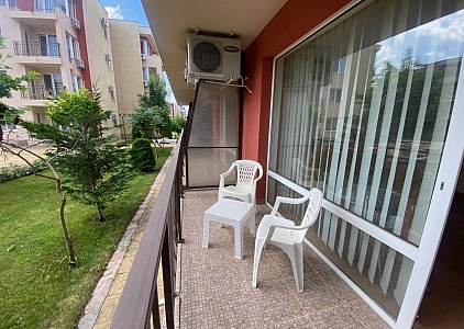 Inexpensive studio in a large complex. Photo 8 Inexpensive studio in a large complex. Photo 8