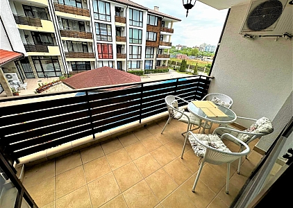 Apartment for permanent residence in Nessebar.. Photo 9