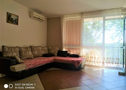 Большая двухкомнатная квартира в 7 минутах ходьбы от моря. Foto 2