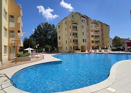 двокімнатну квартиру Sea Dreams, Сонячний Берег. Фото 12 двокімнатну квартиру Sea Dreams, Сонячний Берег. Фото 12