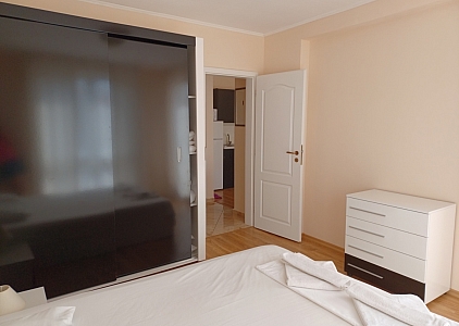 Stylowe dwupokojowe mieszkanie w luksusowym kompleksie. Zdjęcie 10