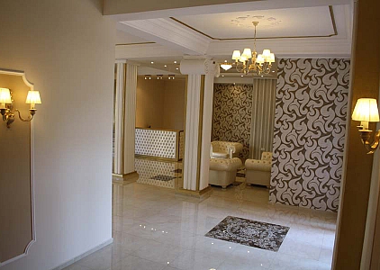 Красивая квартира в уютном комплексе. Фото 9 Красивая квартира в уютном комплексе. Фото 9