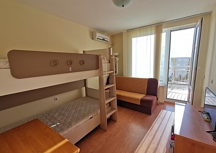 Apartment with sea view in a large complex. Photo 12 Apartment with sea view in a large complex. Photo 12