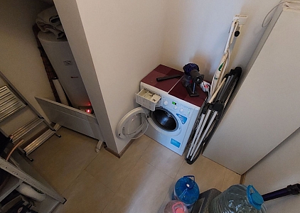 Beautiful two bedroom townhouse near the beach in Burgas. Photo 8 Beautiful two bedroom townhouse near the beach in Burgas. Photo 8