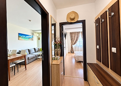 Ausgezeichnete Wohnung mit Meerblick. Foto 10 Ausgezeichnete Wohnung mit Meerblick. Foto 10