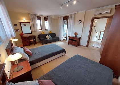 Large one-bedroom apartment with sea view in Sozopol.. Photo 8 Large one-bedroom apartment with sea view in Sozopol.. Photo 8