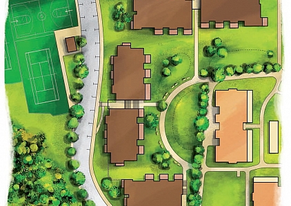 Apartments for sale in Sozopol in Paradise Gardens 2 complex. Photo 7 Apartments for sale in Sozopol in Paradise Gardens 2 complex. Photo 7