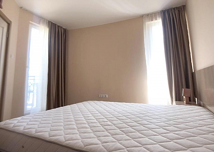 Двухкомнатная квартира в комплексе люкс Мессембрия Палас. Фото 9