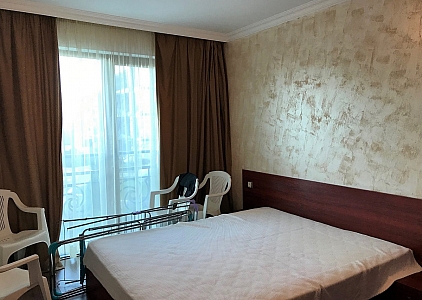 Трехкомнатная квартира на первой линии в Бутик Роуз Гарденс. Photo 5