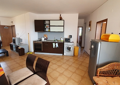 Апартамент с тремя спальнями в комплексе Несебр Вью. Photo 9