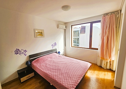 Dvoupokojový apartmán s výhledem na moře. Foto 4 Dvoupokojový apartmán s výhledem na moře. Foto 4