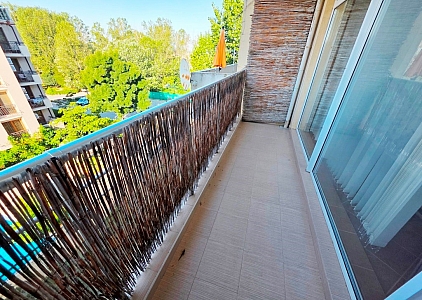 Three-room apartment in the Chaika quarter. Photo 6
