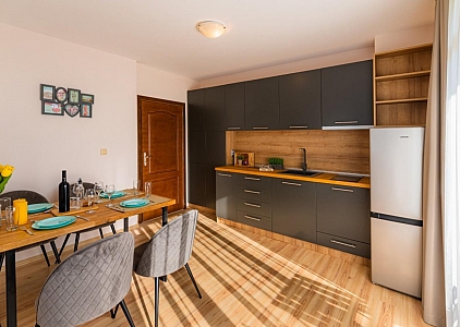 Новый современный апартамент в курорте Равда. Фото 14