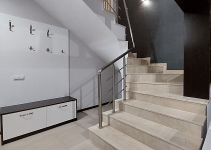 Modernes Stadthaus 200 m vom Meer entfernt!. Foto 8