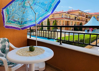 Excellent one-bedroom apartment in a family complex 100 meters from the sea. Photo 8 Excellent one-bedroom apartment in a family complex 100 meters from the sea. Photo 8