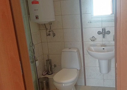 Квартира с видом на бассейн в СПА-комплексе. Фото 14