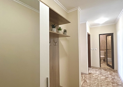 Dwupokojowe mieszkanie w pięknym kompleksie. Zdjęcie 9