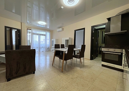 Apartment with sea view in luxury SPA complex on the first line. Photo 9 Apartment with sea view in luxury SPA complex on the first line. Photo 9