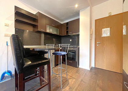 Geräumiges Studio in einem luxuriösen SPA-Komplex in der ersten Reihe. Foto 10