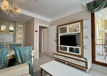 Двокімнатна квартира в комплексі Хармоні Монте Карло. Фото 7