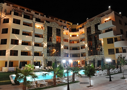 Geräumige Wohnung im Herzen von Sunny Beach. Foto 15