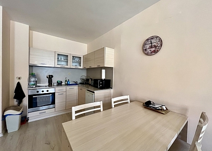 Nice 1 bedroom apartment near the sea. Photo 3 Nice 1 bedroom apartment near the sea. Photo 3