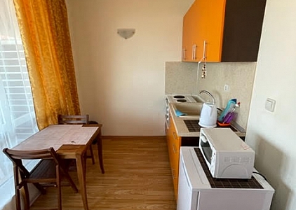 Spacious studio with sea view. Photo 2 Spacious studio with sea view. Photo 2