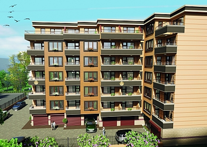 Apartamenty w budynku mieszkalnym na Pomorie. Zdjęcie 4 Apartamenty w budynku mieszkalnym na Pomorie. Zdjęcie 4