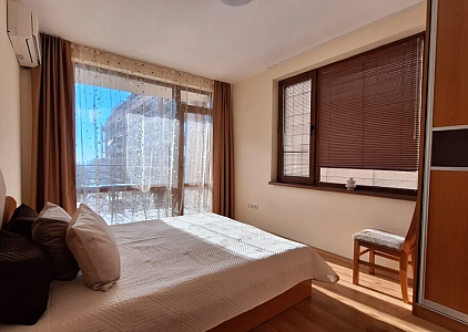 Útulný jednopokojový byt v uzavřeném komplexu. Foto 8