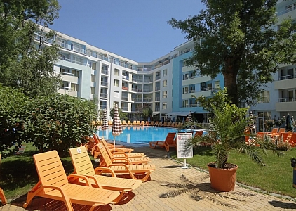 Vynikající dvoupokojový byt 100 metrů od moře. Foto 16 Vynikající dvoupokojový byt 100 metrů od moře. Foto 16