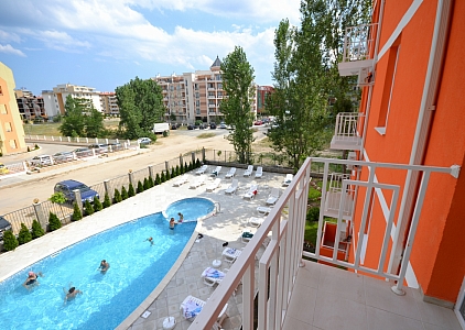 Студия в хорошем комплексе!. Photo 2 Студия в хорошем комплексе!. Photo 2