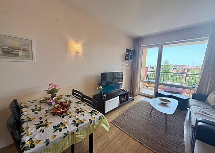 Spacious apartment with sea view in a large complex. Photo 17 Spacious apartment with sea view in a large complex. Photo 17