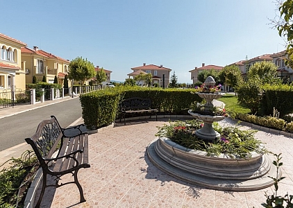 Таунхаус в комплексе Виктория Резиденс с 3 спальнями. Photo 13